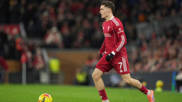 Virc baš nema sreće – liga mu oduzela "prvenac" u Liverpulu VIDEO