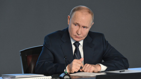 "The risk of Putin's retaliation is too great – the answer is no, not today, not tomorrow, never"