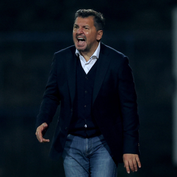 Spartak vratio trenera kog je otpustio pre godinu dana