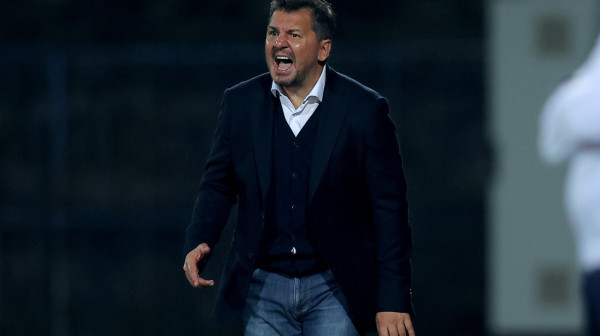 Spartak vratio trenera kog je otpustio pre godinu dana