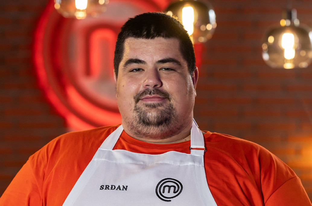 Pobednik MasterShef Srbija Srđan Jandrić: Osvojio 50.000 evra i Marijino srce FOTO