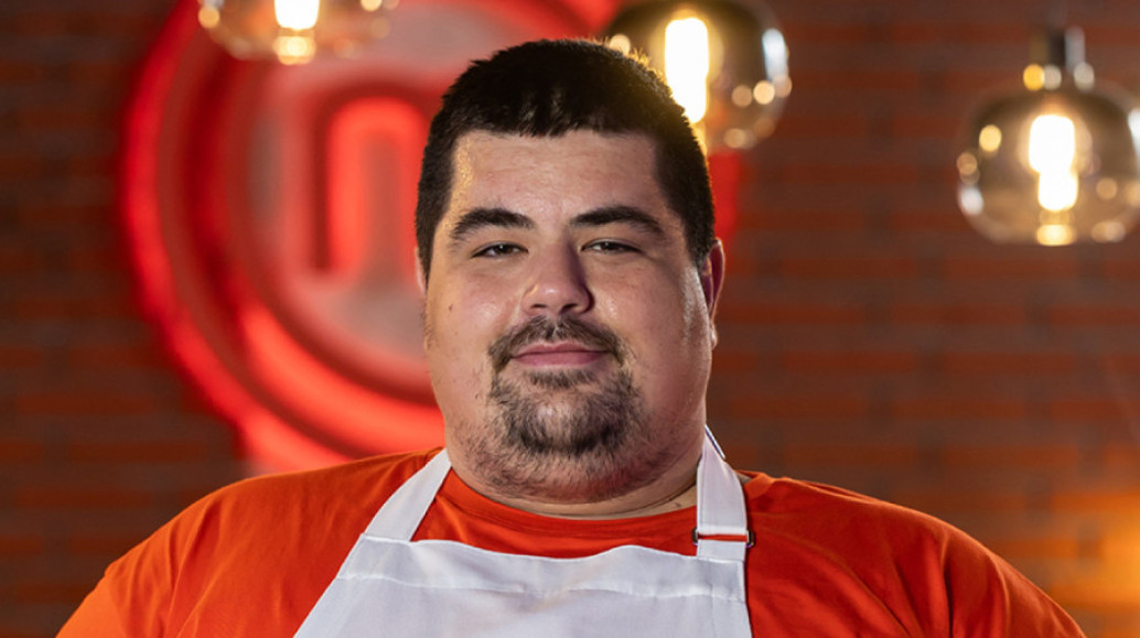 Pobednik "MasterShef Srbija" Srđan Jandrić: Osvojio 50.000 evra i Marijino srce FOTO