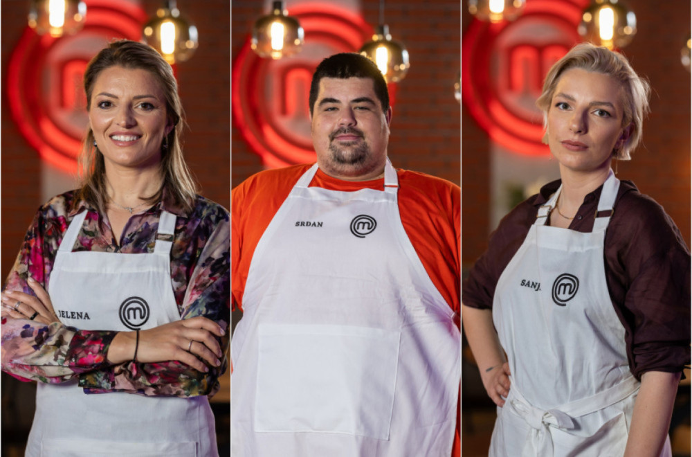 Finalisti MasterChefa otkrili na šta bi potrošili nagradu od 50.000 evra