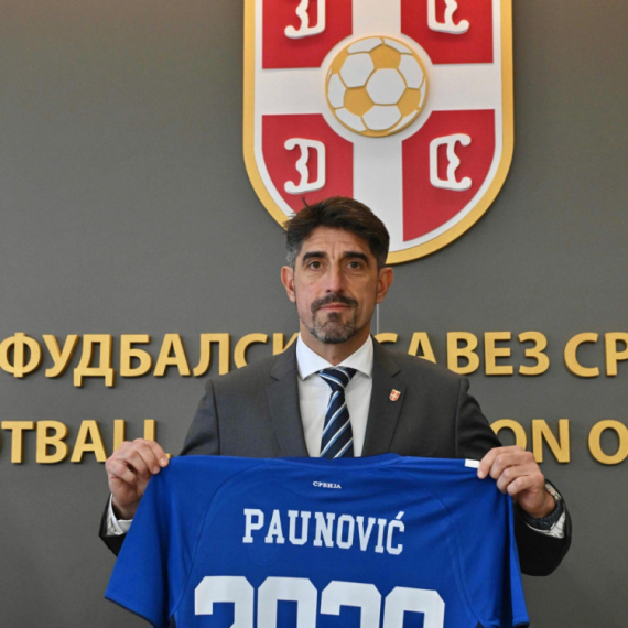 Zvanično: Veljko Paunović 2030! VIDEO