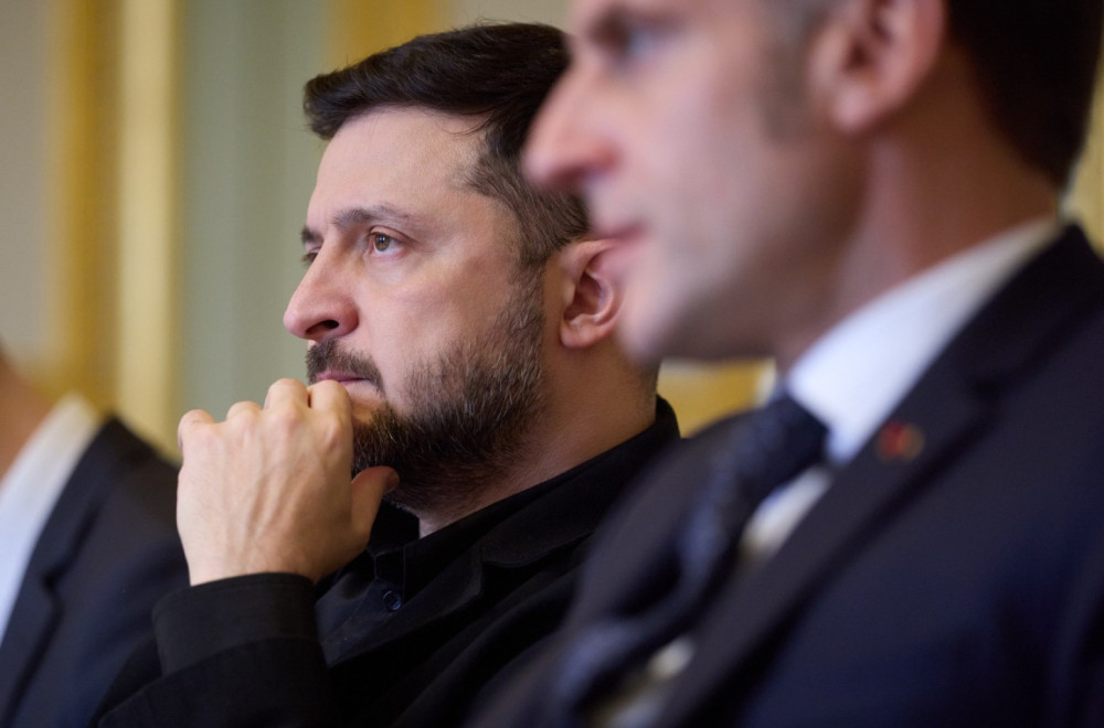 Zelenski, pazi se – izdaće te