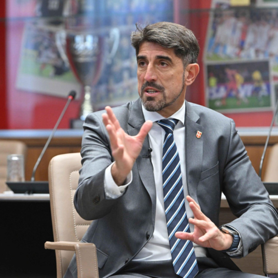 Paunović: "Novi Zeland odličan primer" VIDEO