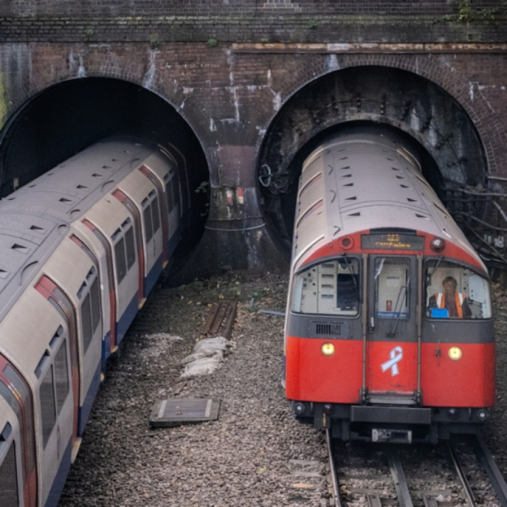 Strankinja ušla u voz u Hrvatskoj: "Nisam mogla da verujem kada sam videla WC" VIDEO