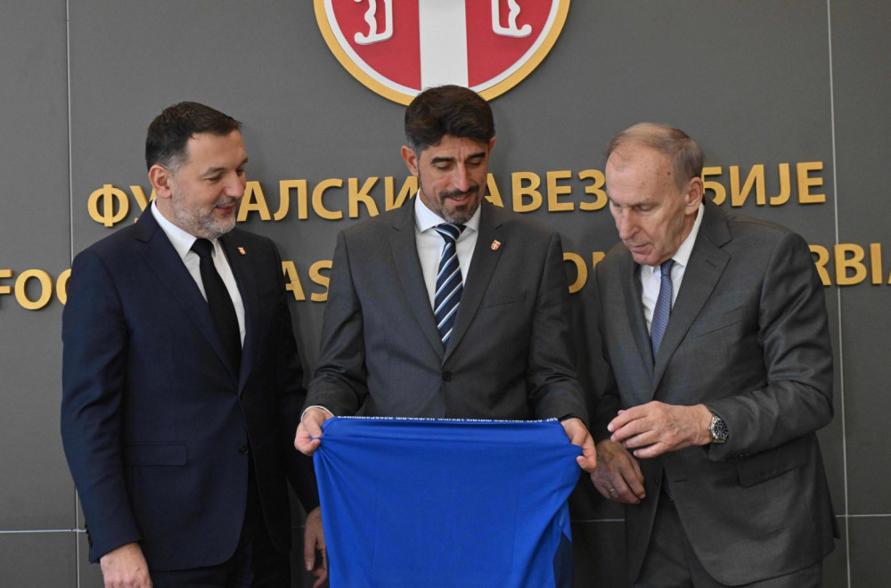 Da budem potpuno jasan – Veljku se niko neće mešati u rad