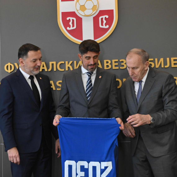 Posebna poruka za Paunovića VIDEO