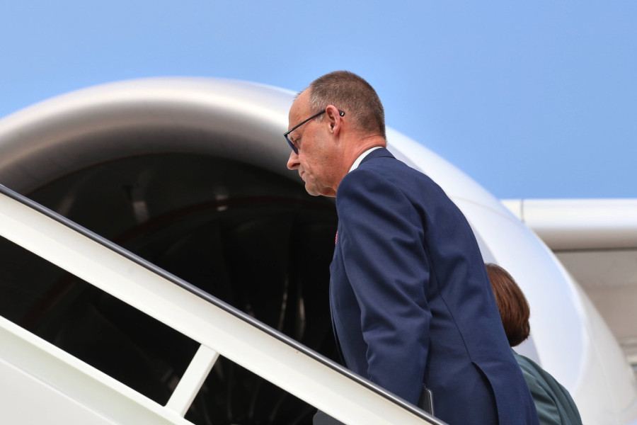 Arapi spas za Nemce: Merc nudi oružje za gas