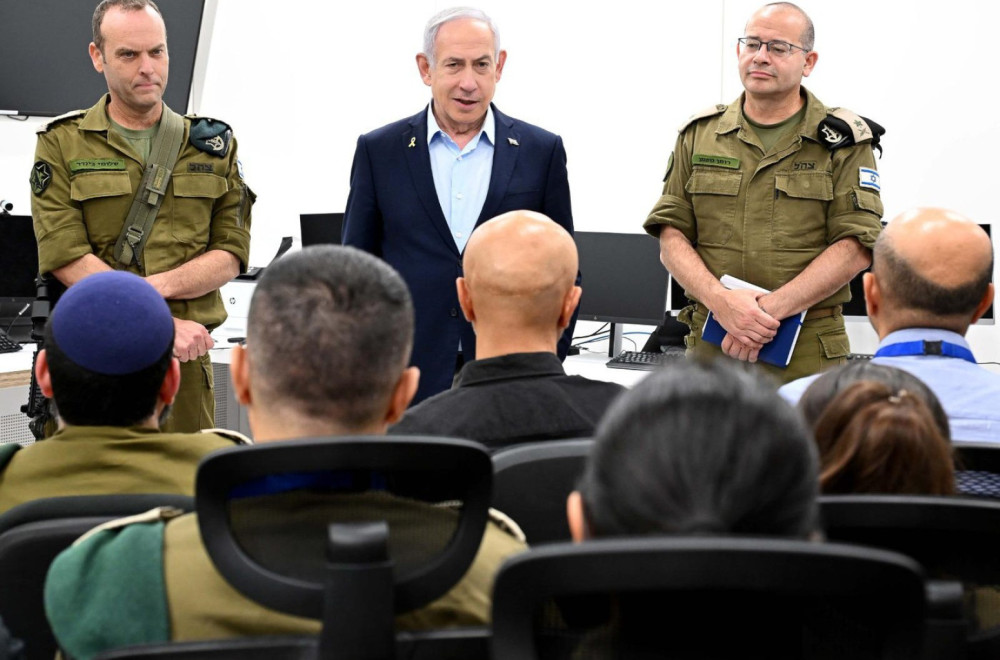 Smene na vrhu: Ovo je čovek kojem Netanjahu poverava Mosad