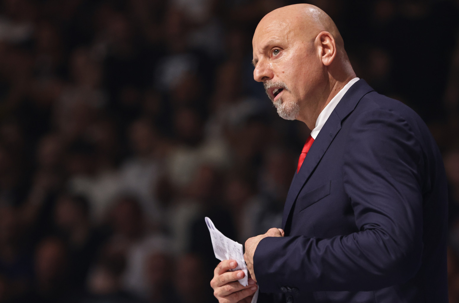 Obradović: Očekujem da ekipa pokaže reakciju