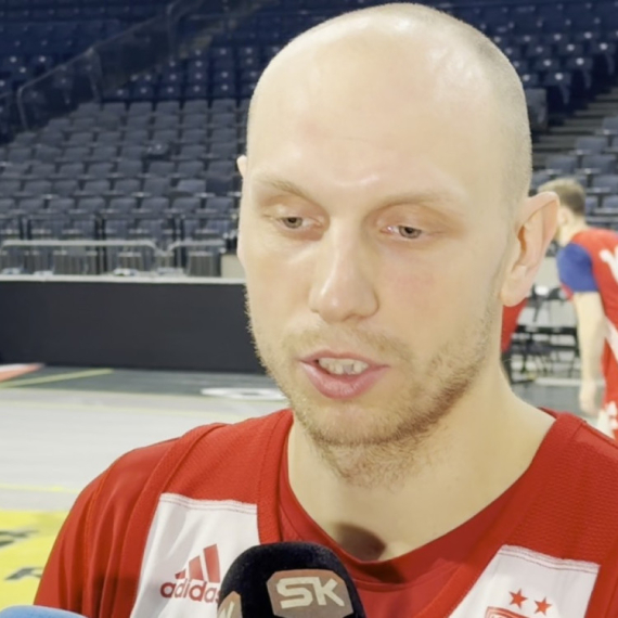 Davidovac pred Barsu: "Oni iskusni, mi u ritmu" VIDEO