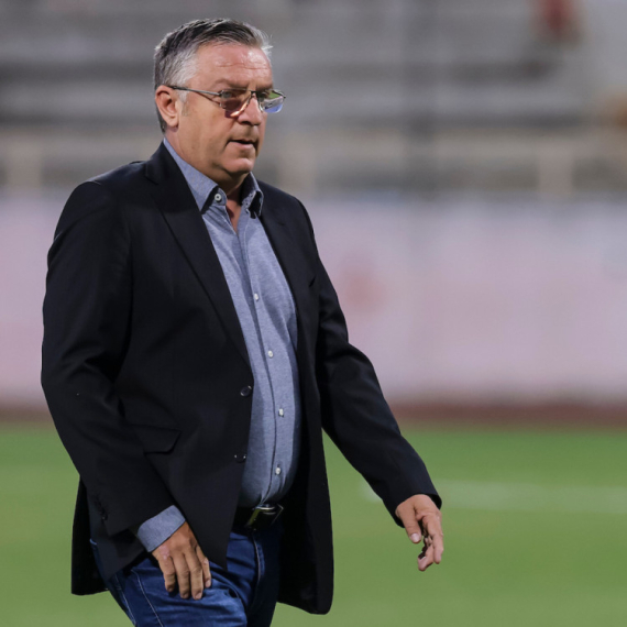 Još jedna trenerska "seča" u Superligi