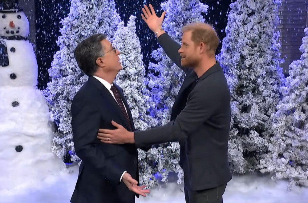 Hari potkačio Amerikance, pa pomenuo Trampa: Publika pobesnela VIDEO