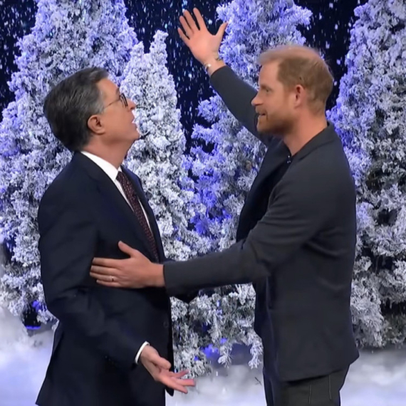 Hari potkačio Amerikance, pa pomenuo Trampa: Publika pobesnela VIDEO