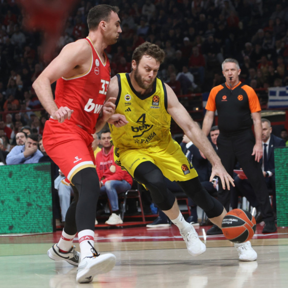 Otkazuje se Olimpijakos – Fenerbahče! FOTO