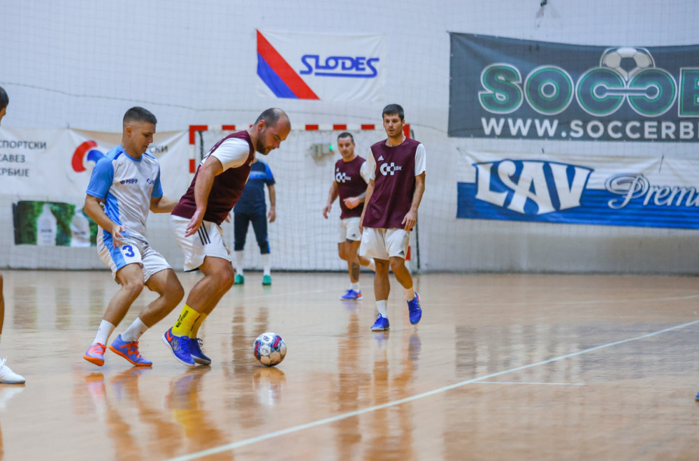 Kakav futsal u Slodesu