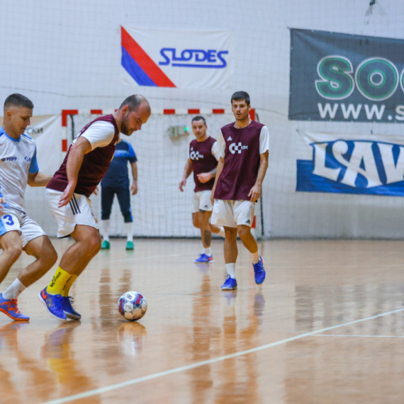 Kakav futsal u Slodesu