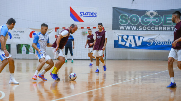 Kakav futsal u Slodesu
