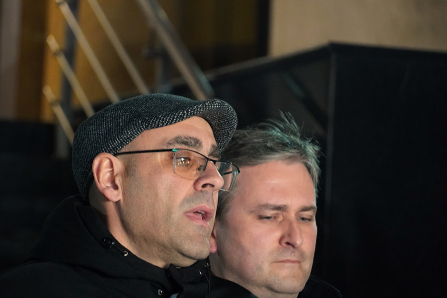 Selaković posle saslušanja: JTOK je uzurpirao deo državnog sistema; Advokat tražio obustavu postupka