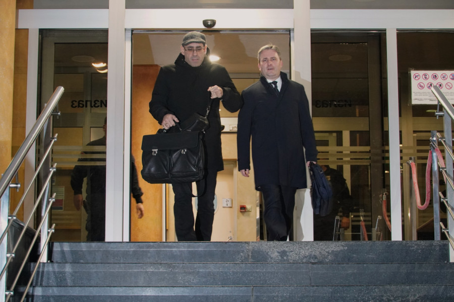 Selaković posle saslušanja: JTOK je uzurpirao deo državnog sistema; Advokat tražio obustavu postupka