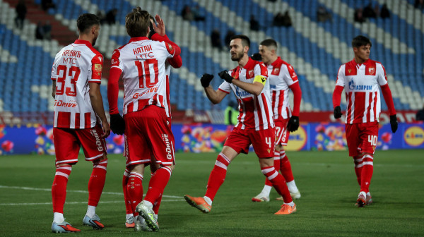 Zvezda zasela na lidersko mesto – Čukarički se ispromašivao, crveno-beli kažnjavali!