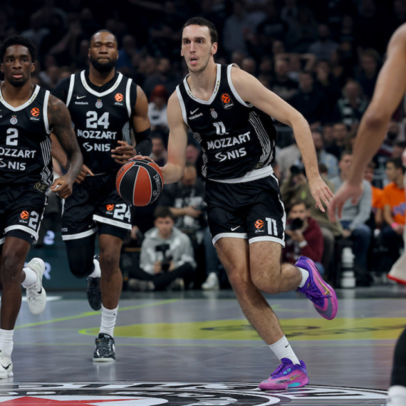 Teža povreda Alekseja Pokuševskog! FOTO