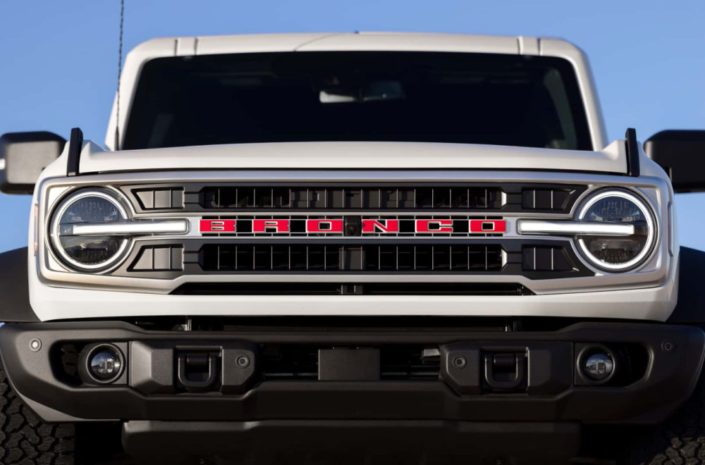 Ford Bronco stiže u Evropu!