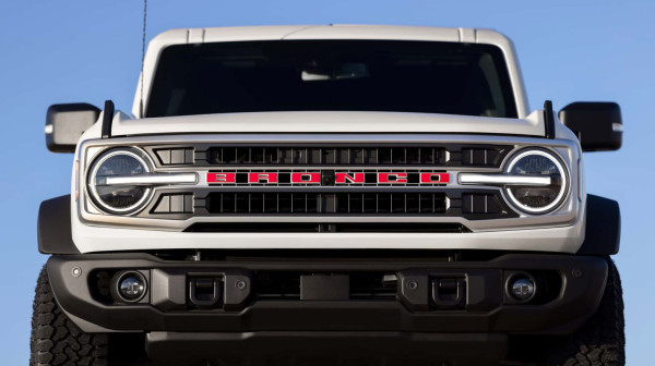 Ford Bronco stiže u Evropu!