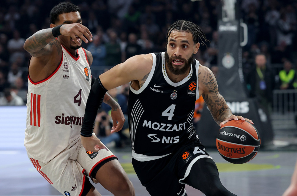 Partizanova šok terapija – pao je Bajern; Teška nedelja za nas