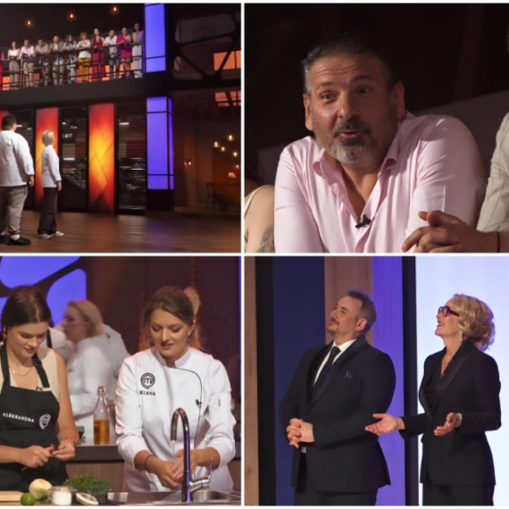 Finalisti dobijaju tri minuta pomoći: "Džonsone, peri ruke" - Tri najstresnija minuta u ovoj kuhinji ikad