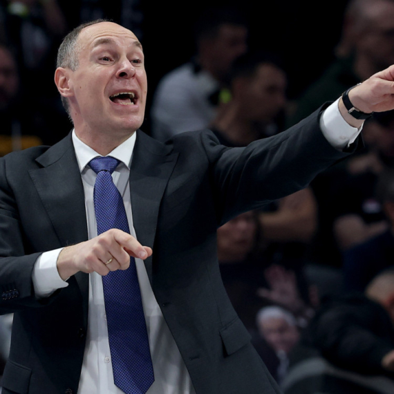 Ocokoljić o atmosferi: "Lično sam ignorisao – rekao sam i igračima da se isključe; nema problema u timu"