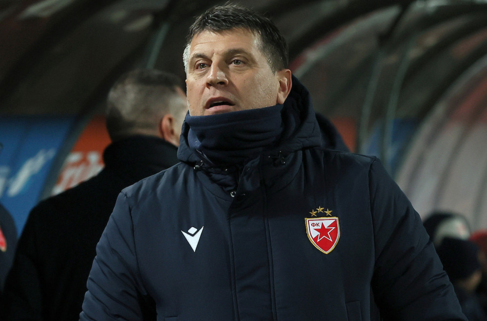 Milojević: Nemamo šta da kukamo i plačemo