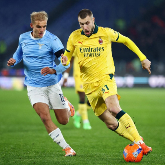 Lacio servirao osvetu – Milan izbačen iz Kupa Italije