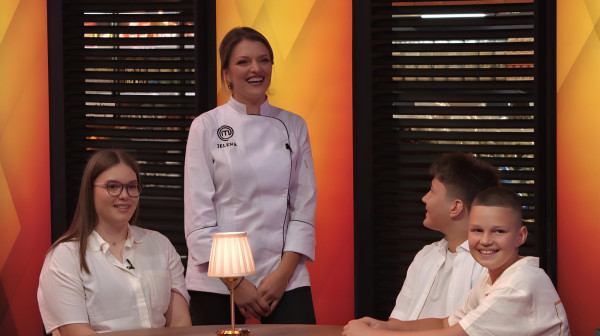 Jelena ne veruje koliko su joj deca porasla od kada ih je zadnji put videla! "Ti si promenio glas za ovo"