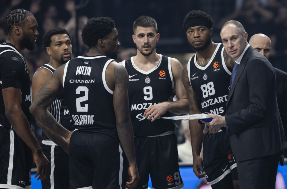 Noć kakvu sport ne pamti FOTO/VIDEO