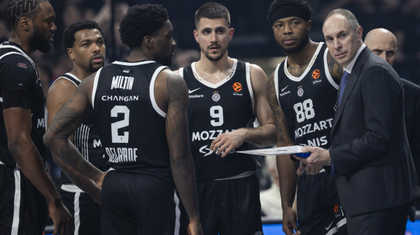 Noć kakvu sport ne pamti FOTO/VIDEO