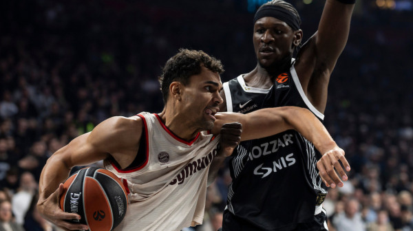 Isak Bonga ostao zagonetan oko Željka Obradovića