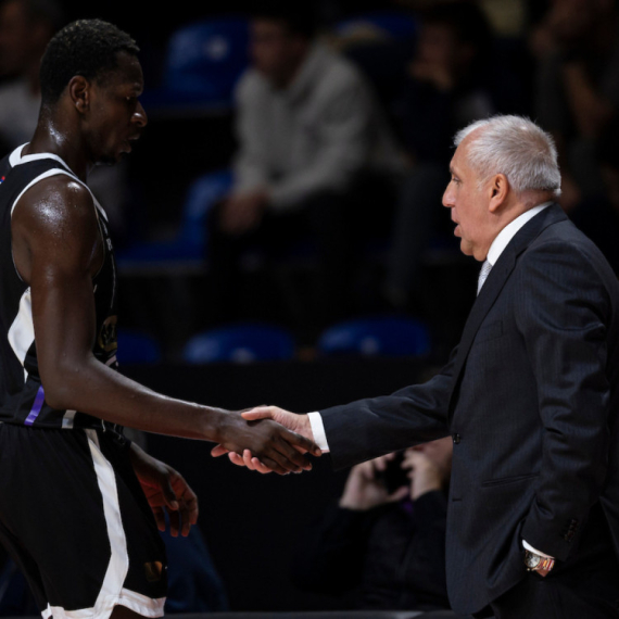 Isak Bonga ostao zagonetan oko Željka Obradovića