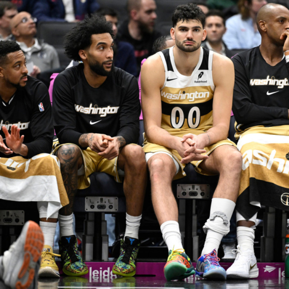 Tristan dvocifren, a njegov tim izgubio 45 razlike VIDEO