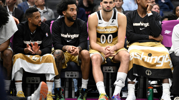 Tristan dvocifren, a njegov tim izgubio 45 razlike VIDEO