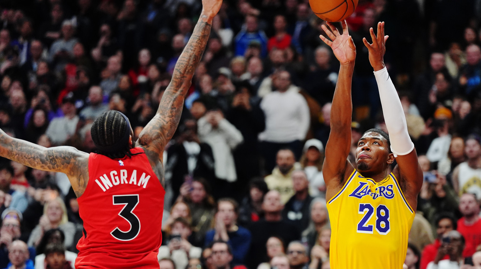 Dončić odsutan, Lebron se pojavio kad je najbitnije – poraz Rajakovića uz zvuk sirene VIDEO