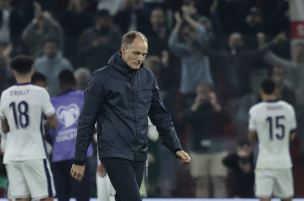 Tuhel ima ideju za SP koja je sve šokirala