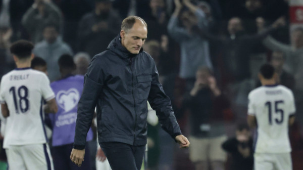 Tuhel ima ideju za SP koja je sve šokirala