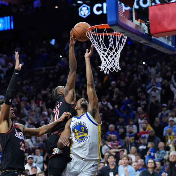 Divlja završnica u NBA – blokada za pobedu VIDEO