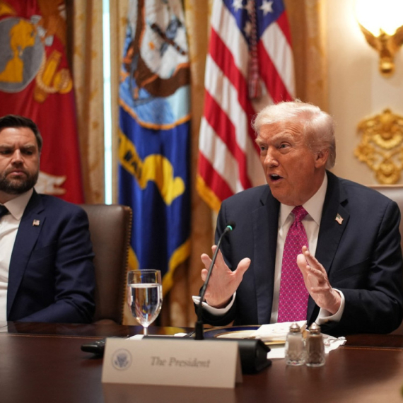 "Očekujemo vesti o kraju rata u Ukrajini u narednim nedeljama"