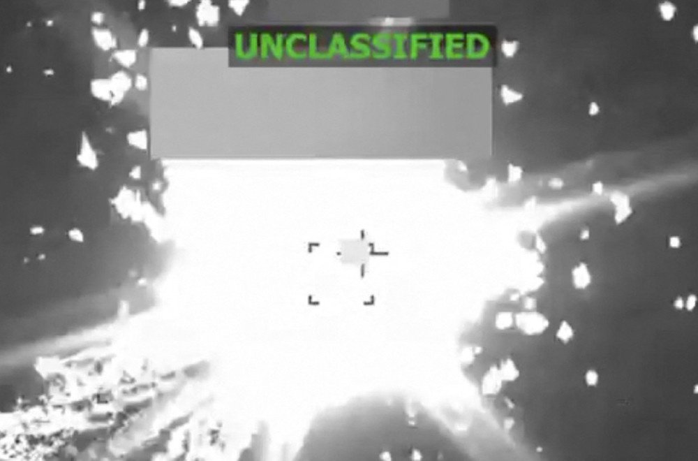 Potvrdili su: Napali smo. Svi su mrtvi VIDEO