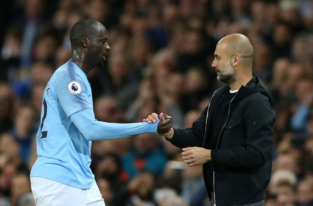 Pep Gvardiola nije čovek, on je zmija!