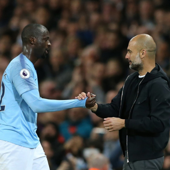 "Pep Gvardiola nije čovek, on je zmija!"